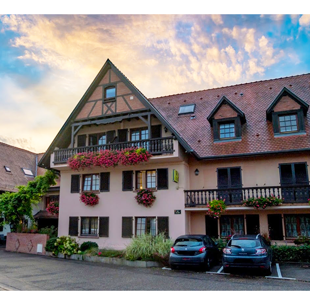 Le restaurant - A l'Étoile - Logis Hotel - Wingersheim-les-Quatre-Bans - meilleur restaurant WINGERSHEIM
