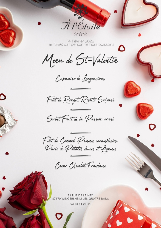 Restaurant à l'Étoile - Logis Hotel - Wingersheim-les-Quatre-Bans - Restaurant Mommenheim