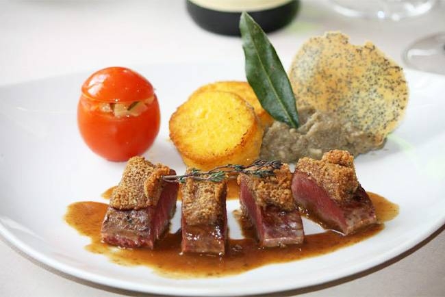 Restaurant à l'Étoile - Logis Hotel - Wingersheim-les-Quatre-Bans - Menu fête des mères