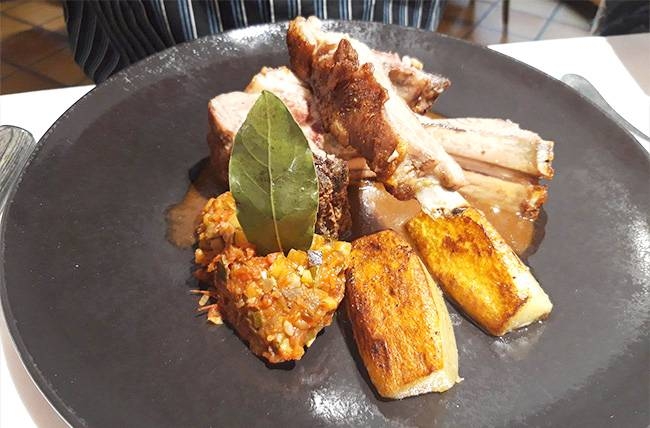 Le restaurant - A l'Étoile - Logis Hotel - Wingersheim-les-Quatre-Bans - Restaurant Krautwiller